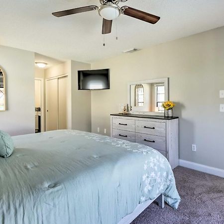 فيلا Waterfront Port Richey House With Heated Pool! المظهر الخارجي الصورة