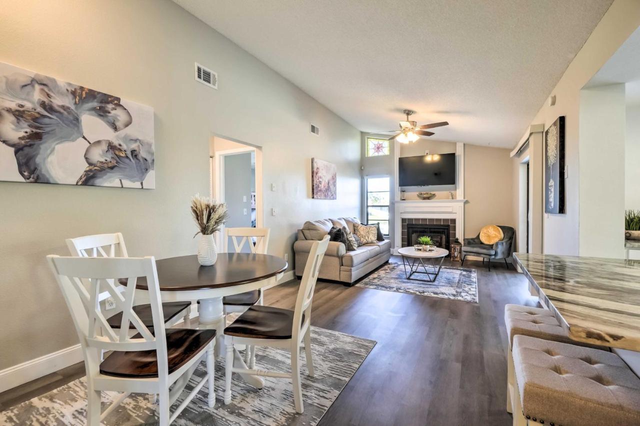 فيلا Waterfront Port Richey House With Heated Pool! المظهر الخارجي الصورة