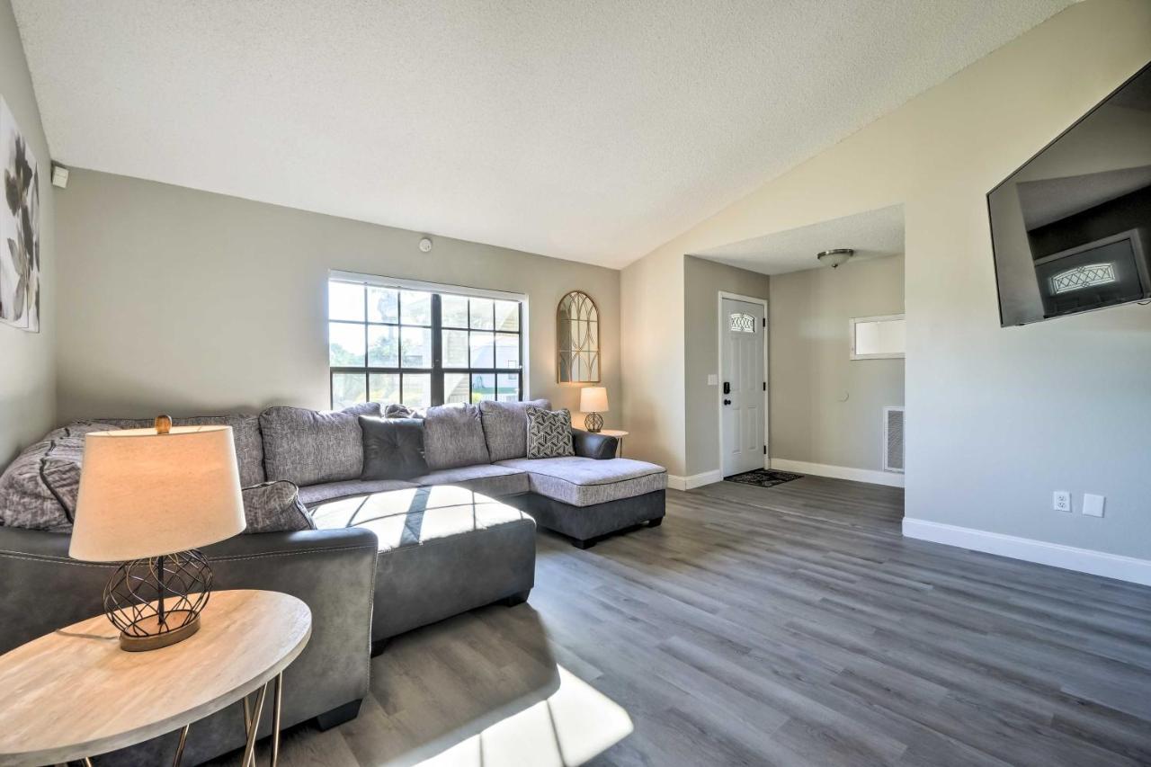 فيلا Waterfront Port Richey House With Heated Pool! المظهر الخارجي الصورة