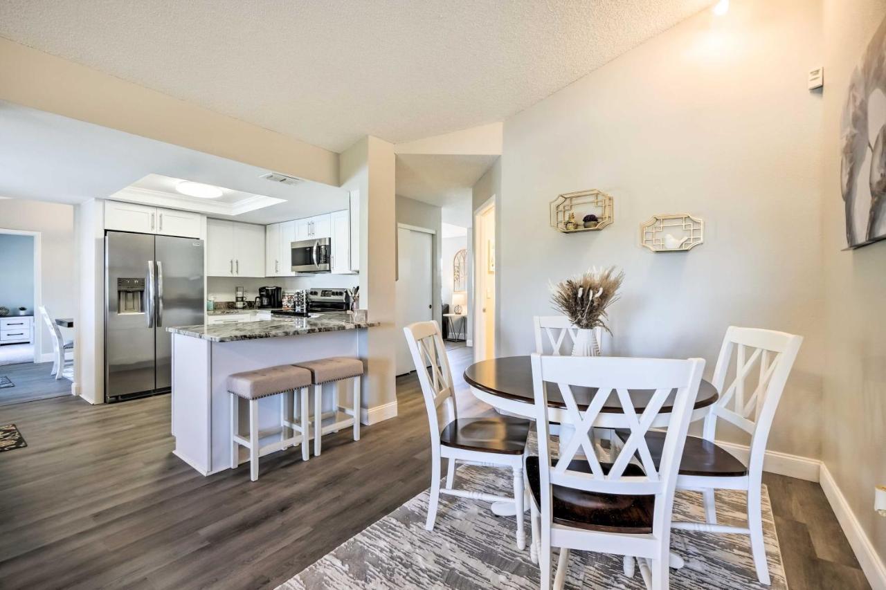 فيلا Waterfront Port Richey House With Heated Pool! المظهر الخارجي الصورة
