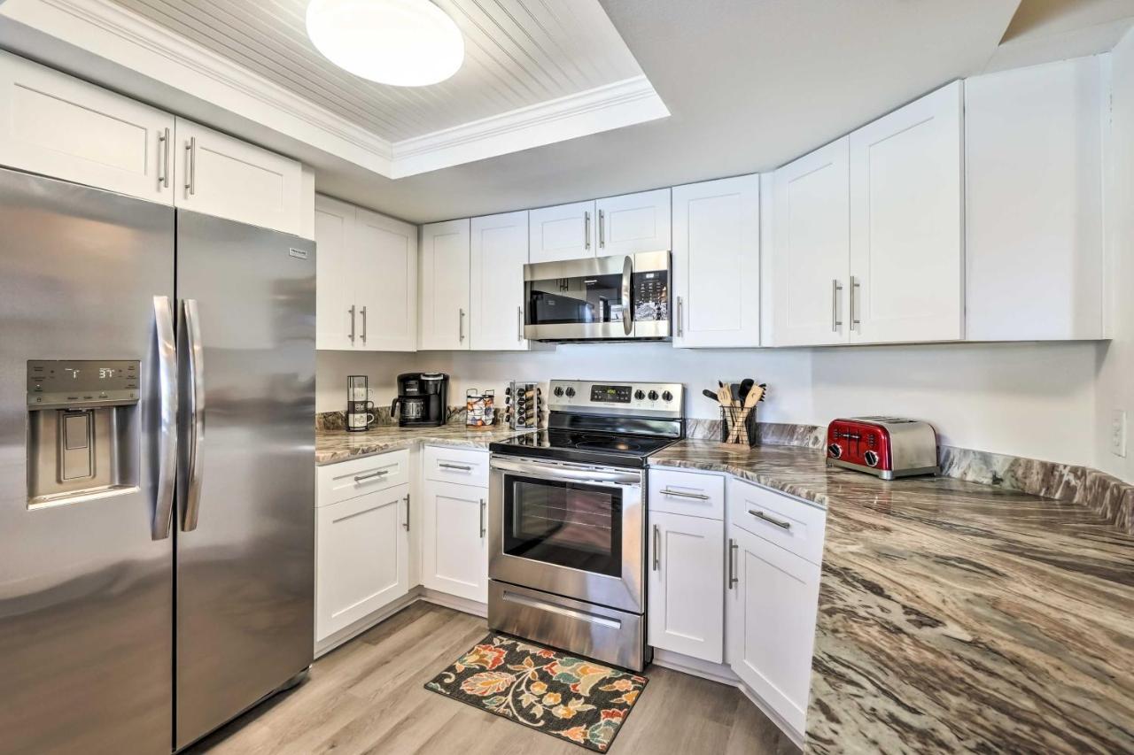 فيلا Waterfront Port Richey House With Heated Pool! المظهر الخارجي الصورة