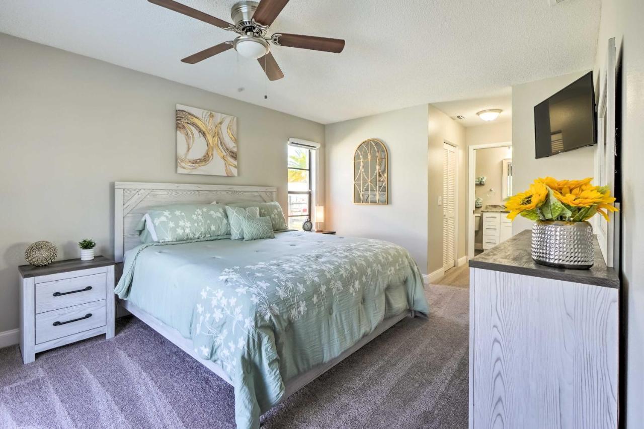 فيلا Waterfront Port Richey House With Heated Pool! المظهر الخارجي الصورة
