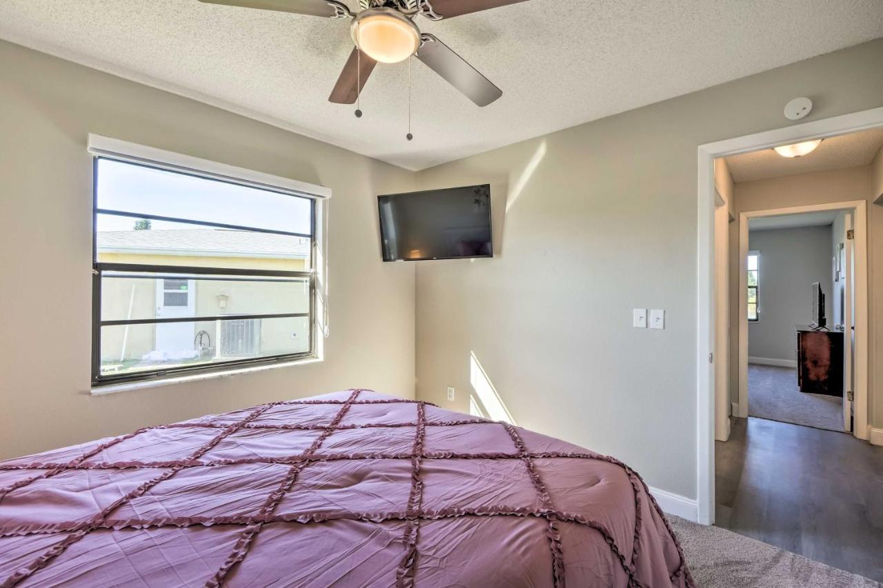 فيلا Waterfront Port Richey House With Heated Pool! المظهر الخارجي الصورة